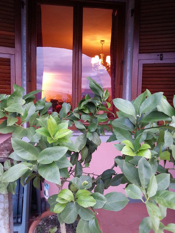Gli Aceri B&B Аркола Экстерьер фото